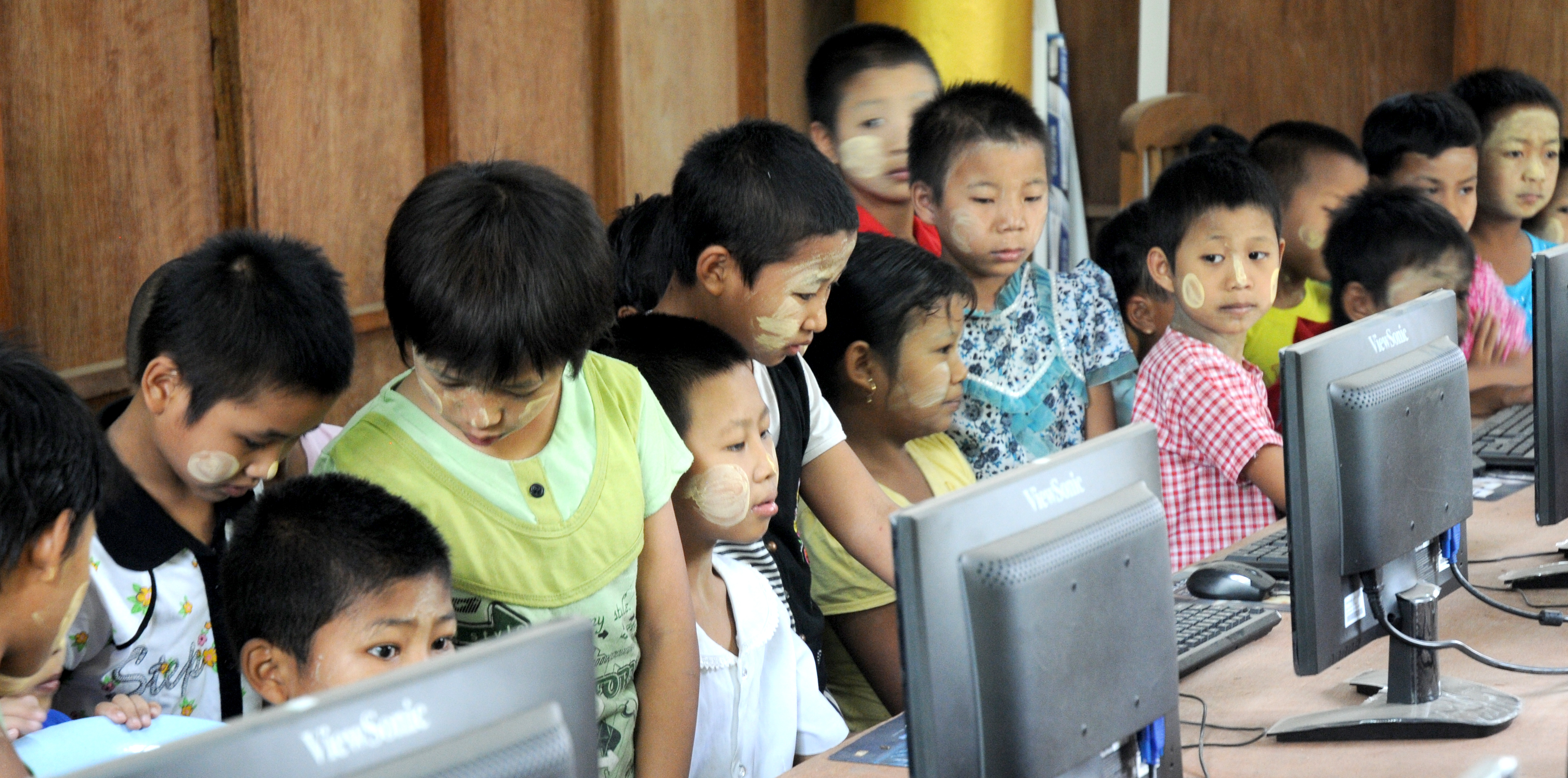 Project seminar presentation image